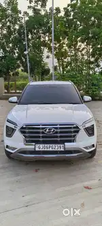 Hyundai Creta 1.5 S Petrol, 2021, Petrol