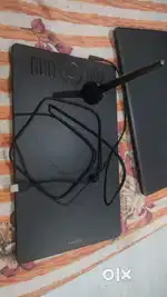 Huion HS610 Drawing Tablet – Great Condition with Pen & Cable