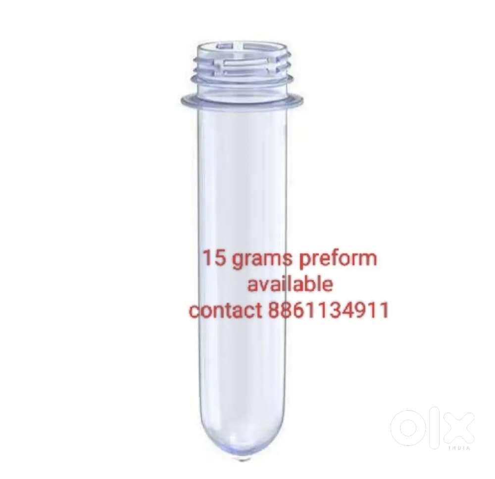 Preform 15grams