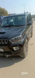 Mahindra Scorpio Classic 2.2 S 11 MT 7 Str, 2022, Diesel