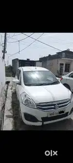 Maruti Suzuki Ertiga VDI SHVS, 2017, Diesel