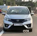 Honda Jazz V MT Privilege, 2017, Petrol