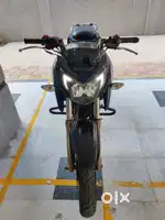 Apache RTR 200 *VIP Number*