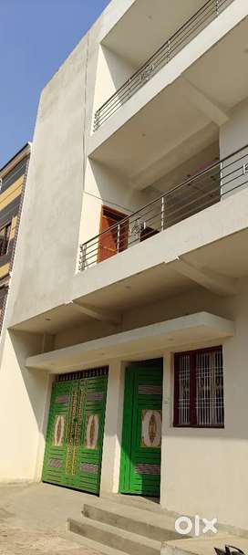 Urgent Sale A Beautiful 3 storey Corner Independent House  Awaleshpur