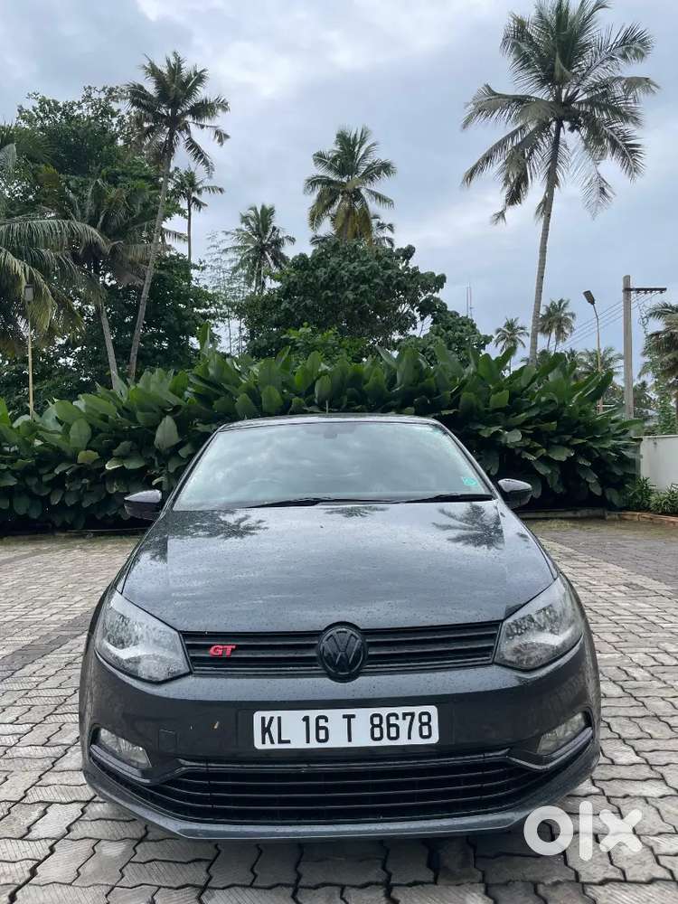 Volkswagen Polo 1.2L GT TSI