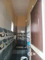 2bhk  only for family and girl,boys k liye v flat available hai side m