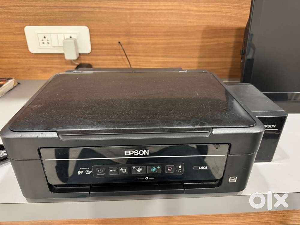 Epson L405 multifunction inkjet printer