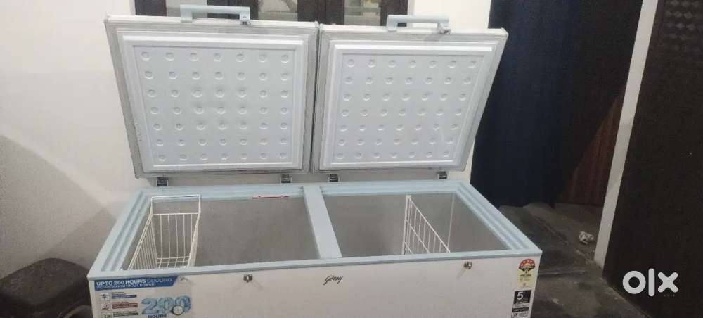 500 ltr.me godrez campni ka hai 5year gauranty