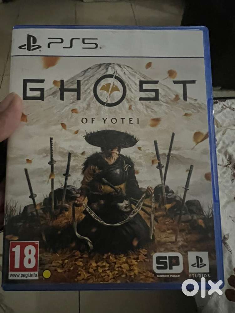 Ghost of yotei ps5