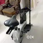 Hercules elliptical exercise machine for sale, 6500