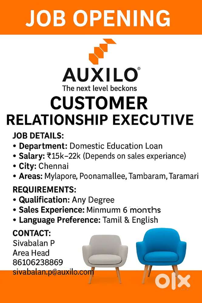 Customer Relationship Executive