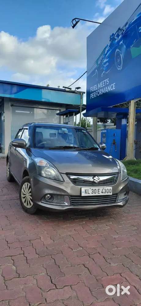 Maruti Suzuki Swift Dzire 2016 Diesel 102000 Km Driven