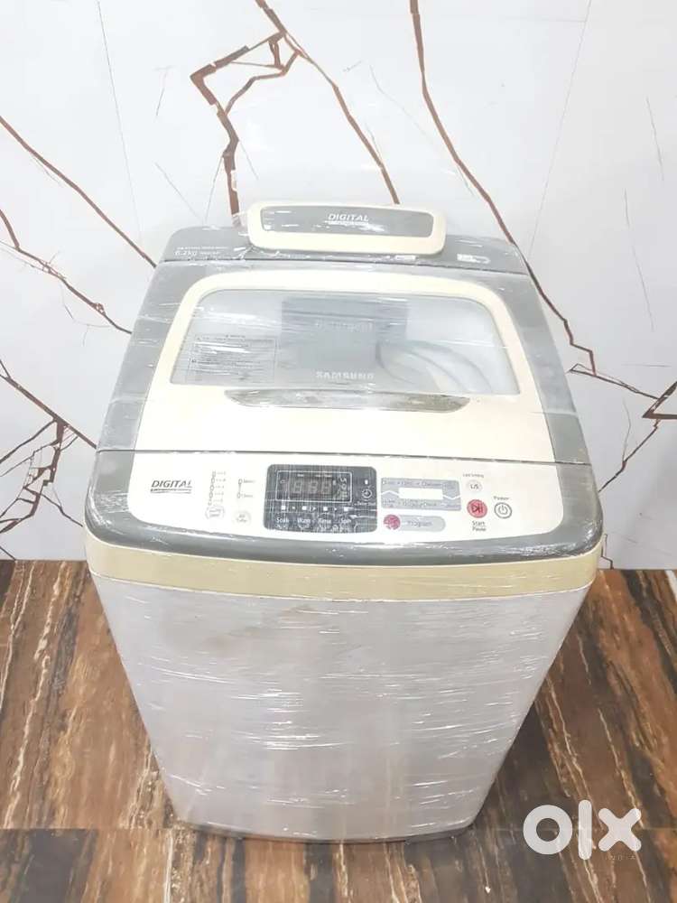 Samsung digital top load fully automatic washing machine 8411+56%
