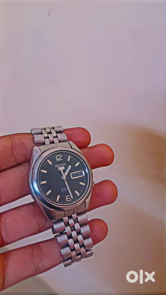 Seiko automatic watch for sale