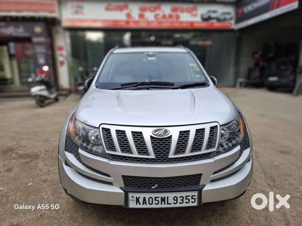 Mahindra XUV500 2011-2015 W6 2WD, 2012, Diesel