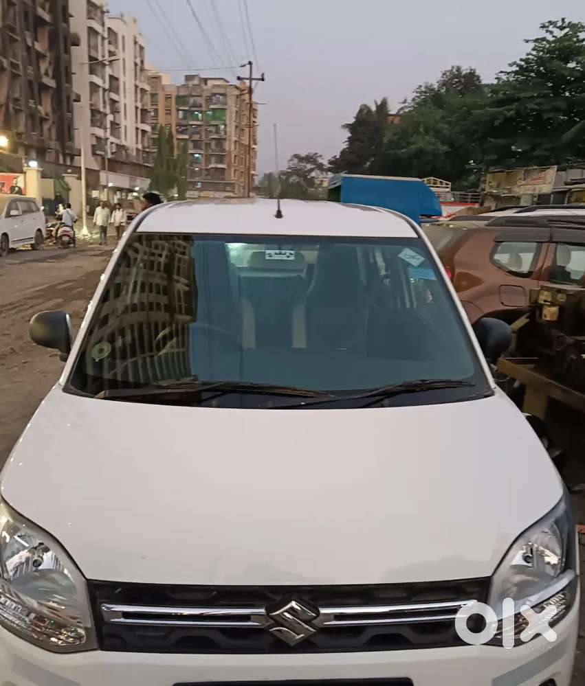 Mere pass WagonR gadi hai