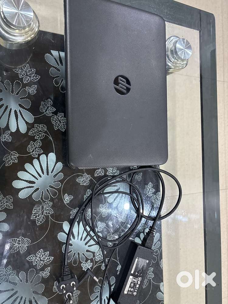 HP LAPTOP RAM4 GB PROCESSOR INTEL R, CORE TM i3 Storage 1.13 TB