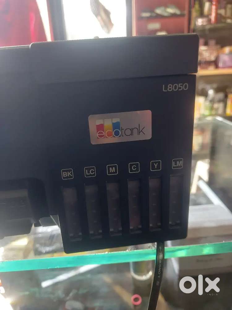 Epson l8050 printer