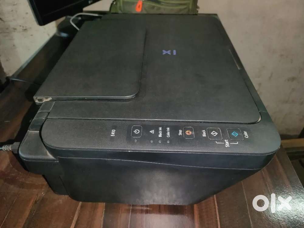 Canon Scanner, Printer, Copier (Colour)