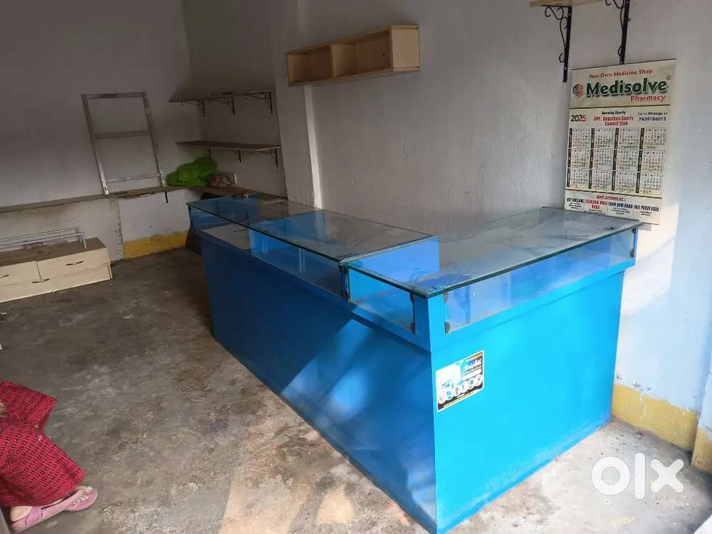 Shop/office fornt