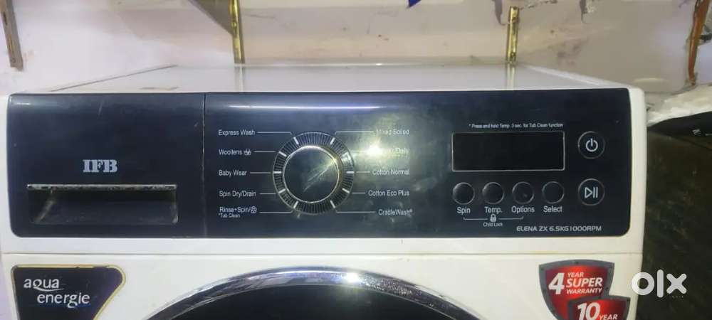 Ifb washing machine