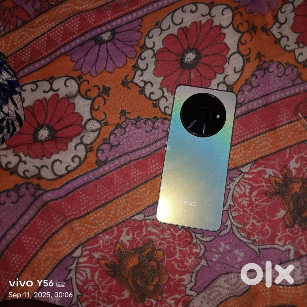 Poco C61 4 64 variant 2025 model
