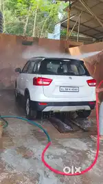 Maruti Suzuki Brezza 2017 Diesel Well Maintained