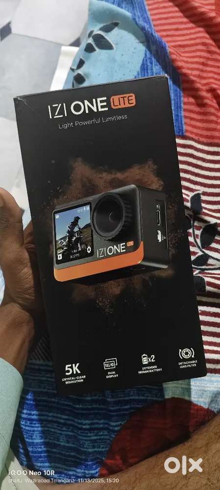 IZI ONE LITE