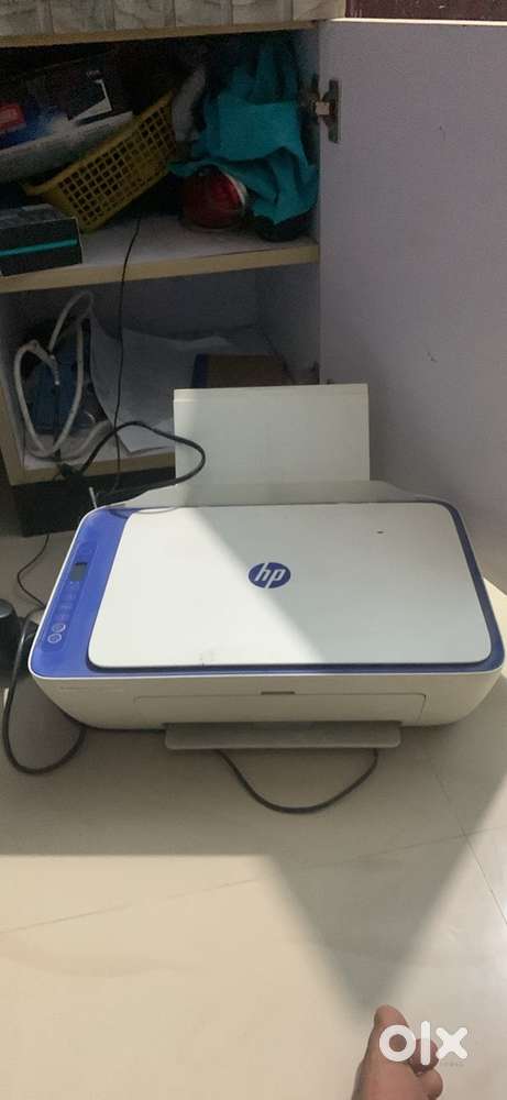 HP DESKJET INK ADVANTAGE 2676 Colour printer and xerox scanner