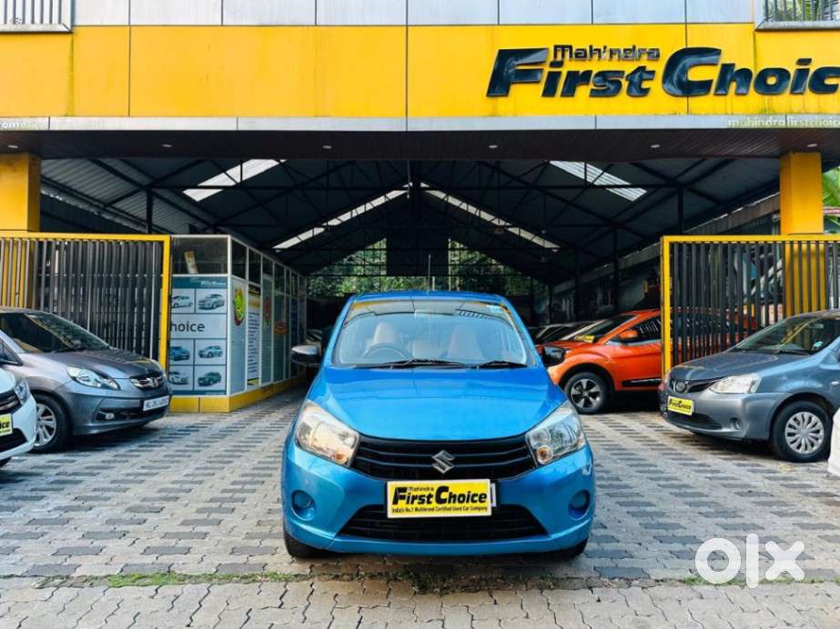 Maruti Suzuki Celerio VXI, 2016, Petrol