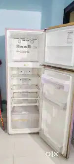 Wanted to sell fridge