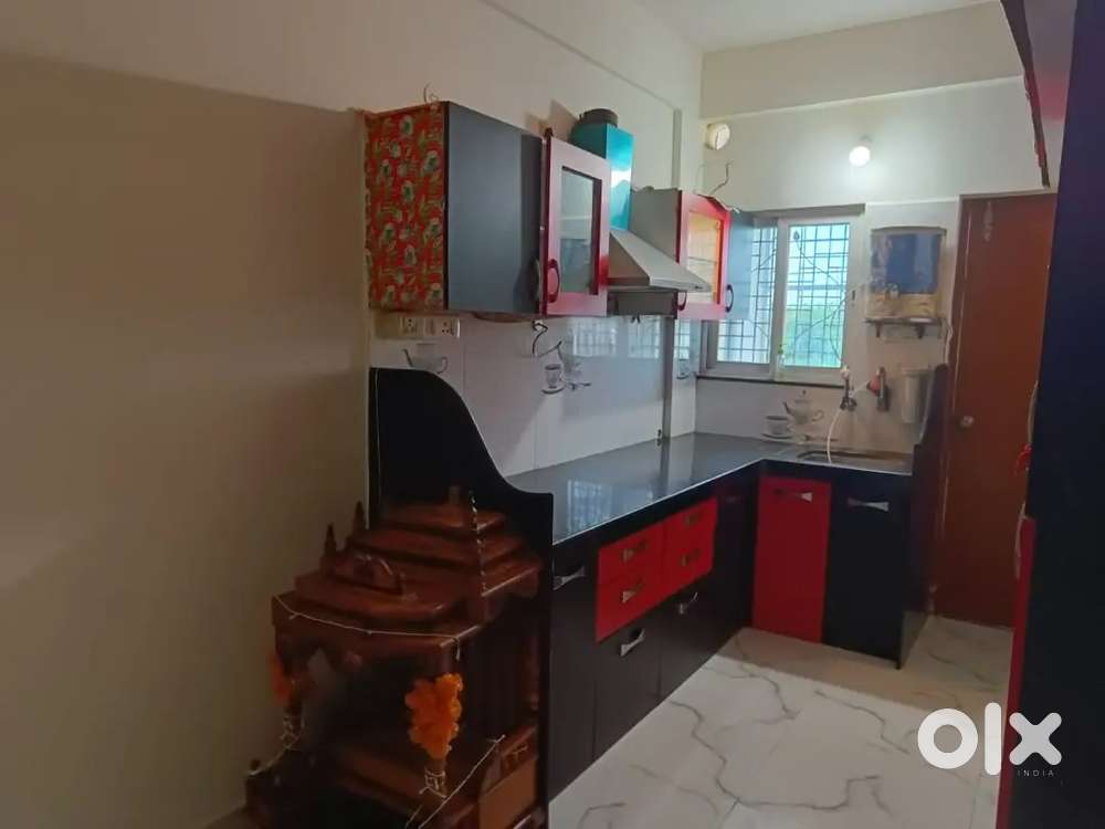 2 Bhk Semifinished Flat Sale Om Sai Nagar koradi Road Nagpur