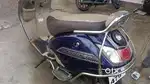 Well maintained scooty