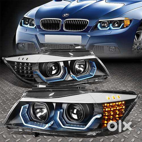 BMW Head Light available for 3 series, 5 series, 7 series, X series