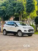 Ford Ecosport 1.2 Titanium Plus Sports, 2014, Petrol