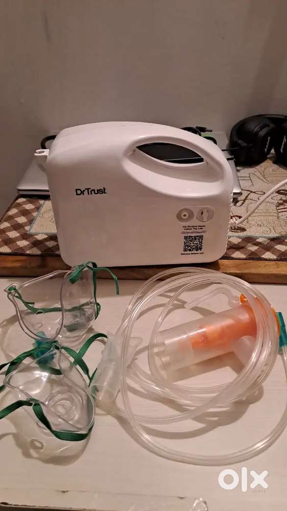 Nebulizer Machine