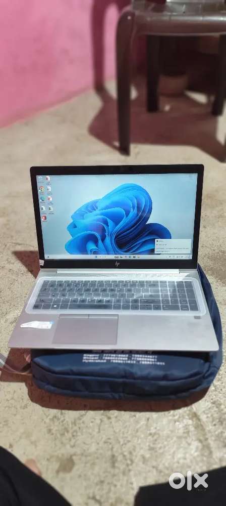 Hp elitebook i7 11 gunretion laptop