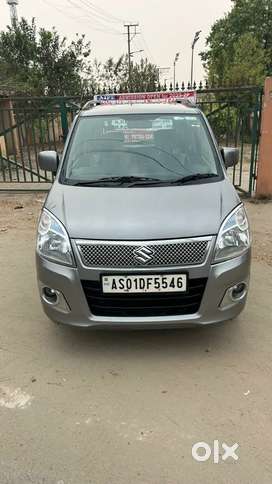 Wagon R Tiptop condition well maintained