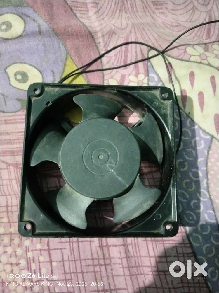 ATOM 220V axial fan new