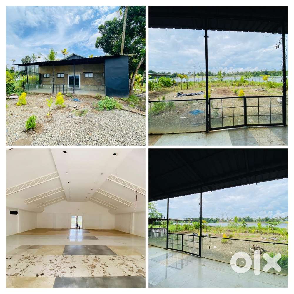 Office space/ work area near Aluva (River facing)
