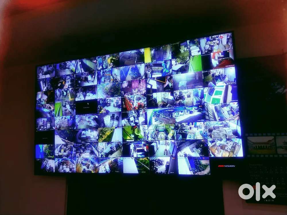 Urgent requirement Hardware Networking CCTV