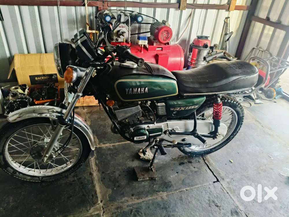 Yamaha rxg 135 . All documents clear . FC upto 2027