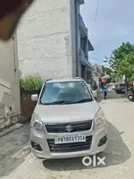 Maruti Suzuki Wagon R 2018 Petrol Good Condition