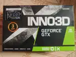 GTX 1660TI INNO3D GRAPHIC CARD