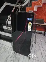 BPL GLASS DOOR FRIDGE 180L