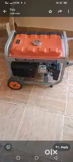 Crown generator