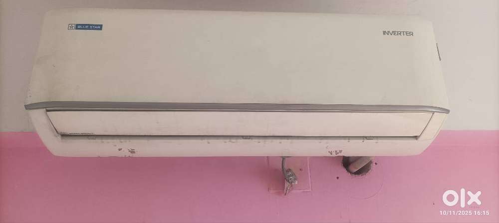 Blue star 1.5 tan air conditioner