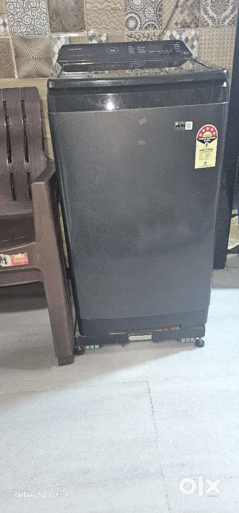 Samsung automatic 9kg ai eco bubble technology