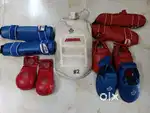 KARATE KIT.