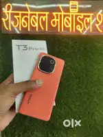 Vivo T3 Pro 5G 8/128GB Curved display under Warranty